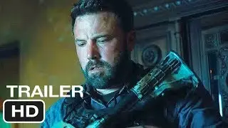 TRIPLE FRONTIER - Official Trailer (2019) Ben Affleck, Charlie Hunnam, Netflix Action Movie HD
