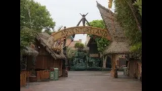 Adventureland Walkthrough Tour Disneyland