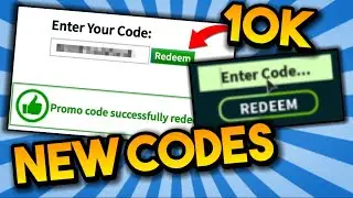 *BRAND NEW* 4 Working Codes in Roblox Jailbreak | Working April 2021