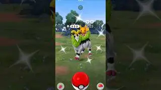 Found 2 Shiny goat in one frame #shorts #shiny #catch #rare #spawn #ultragoo #event #special #game