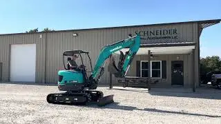 2022 Sunward SWE35UF excavator