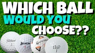 Лучший тест мяча для гольфа &mdash; невероятные результаты!! ⛳️ ❌🏌️&zwj;♀️