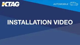 KTAG: How to Mount KTAG on Your Automobile