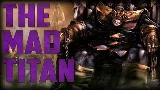 The Mad Titan ft. BsB Thanos | Call of Duty Ghost Montage