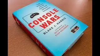 The Story Behind Console Wars. With the author himself Blake J. Harris.(Part 1)