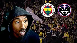 HERE COMES FENER FROM DOWN BIG! | Paris vs Fenerbah&ccedil;e | ROUND 27 EUROLEAGUE HIGHLIGHTS!