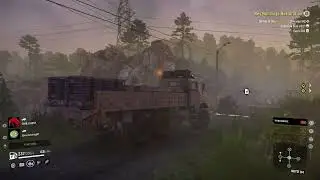 You need good team work on (SnowRunner)