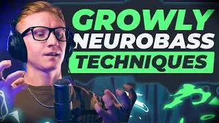 INSANE GRAINY NEURO / DUBSTEP GROWLS in Serum 2
