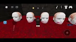 I'm going through 3 stages of the game Escape from the Running Head.