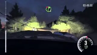 Dirt Rally - MG6R4 in Greece