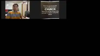 Sunday Bible Study:  Book of Revelation (Oct. 04, 2020)