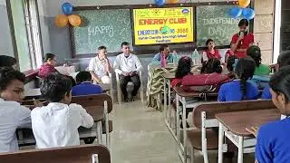 Speech competition 