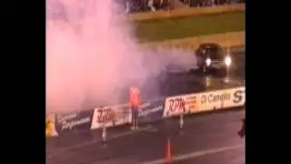 Motorvation 2006 - Red Monaro