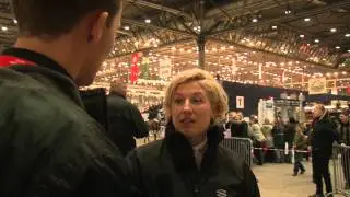 Videoblog: Showjumper Jessica K&uuml;rten