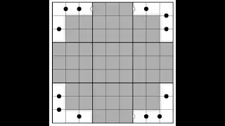 Variant Sudoku 101: Kropki Dots (Solution Video)