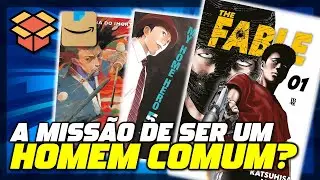 The Fable, My Home Hero e Mais! | Unboxing