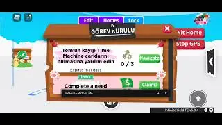 Adopt Me Script (Mobile&PC) (pet farm, baby farm, heal auro,...)