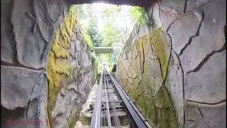 Cable Car in Sylvan  Beachfront Resort & Rainforest SPA, Kai Bae Beach, Ko Chang, Thailand.