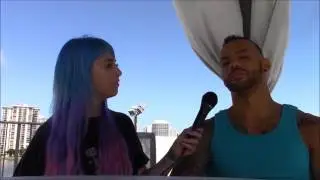 Ricochet on Lucha Underground