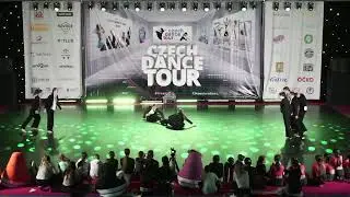 LIVE STREAM - 8.5.2024 Zlín - HVK - MISTROVSTVÍ MORAVY - CZECH DANCE TOUR - Taneční soutěž