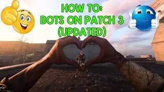(UPDATED) How use add bots & use IW10 in IW8-Mod!