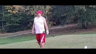 Hmong USA post: My daily golf swing #128