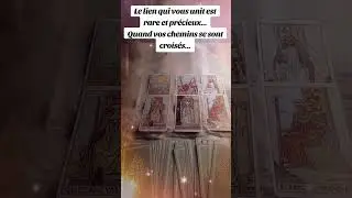 Le lien qui vous unit est rare et précieux...
