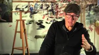 Gerard Burns talks ActivCanvas
