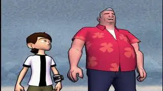 Ba&uacute; da Nostalgia EP 013 BEN 10 PROTECTOR OF EARTH Let's Play parte 6 FINAL!!!