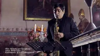 MELODIES POR SAXOPHONE I - 2do ENCUENTRO DE SAXOFONISTAS CUSCO - PER&Uacute; 2021