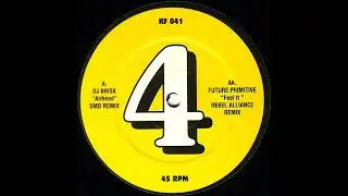 Future Primitive - Feel It (In The Air) (Rebel Alliance Remix)
