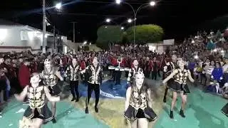 FANCUBA/ Fanfarra da Cidade de Cubati-PB.