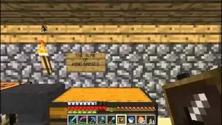 Tour of the MeechCraft (Working Title) server. 001