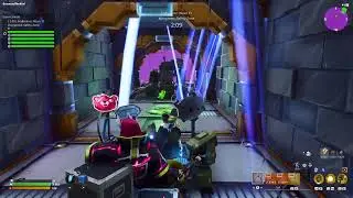 Fortnite STW - Endurance Stream