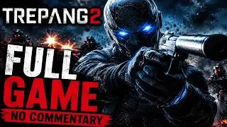 Trepang2 FULL GAME Walkthrough (No Commentary) Longplay 1440P Gameplay