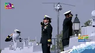 Naval Tableau | Republic Day Parade 2025