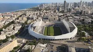 Boomfield Stadium 2020