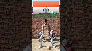 India vs America vs Pakistan 💪🇮🇳 #india #pakistan #america #desi #shorts #viral #indianarmy #trend