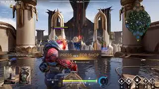 Paragon v.43 4K 60Hz (ish)