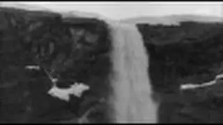 Arne N&aelig;ss, Mardalsfossen, Mard&oslash;la protests, Norway, 1970
