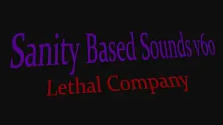 Ambient Interior Sounds v62 | Lethal Company