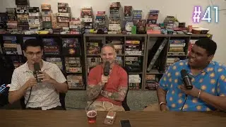 Boardgame Table Etiquette - Board & Scale Podcast #41