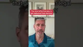 Самый эффективный способ избавиться от демонов