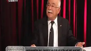 Muharrem Sohbetleri 2018