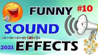 Funny Sound Effects 2021 for Youtube Videos , Copyright free sound effect , SONG HUB #shorts