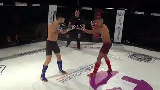 Enrique Jamanca vs Angel Pascual Zaragoza 24022018