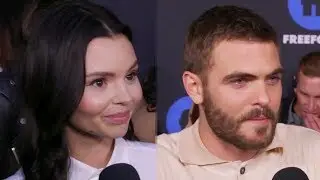 Cast Of Freeform's Siren TEASES The Show & Explains Why It's Different Than Other Mermaid Tales