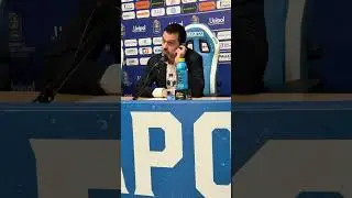 NAPOLI BASKETBALL - conferenza stampa di coach Alessandro Magro
