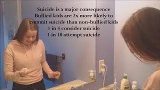 Delete Cyberbullying (Holly Morrison) - SOS Safety Magazine Teen Scholarship Competition 2017