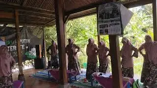 Lagu Naik Delman, Turba TP PKK Desa Sibalung di Dusun Sibulus , 12 Mei 2025